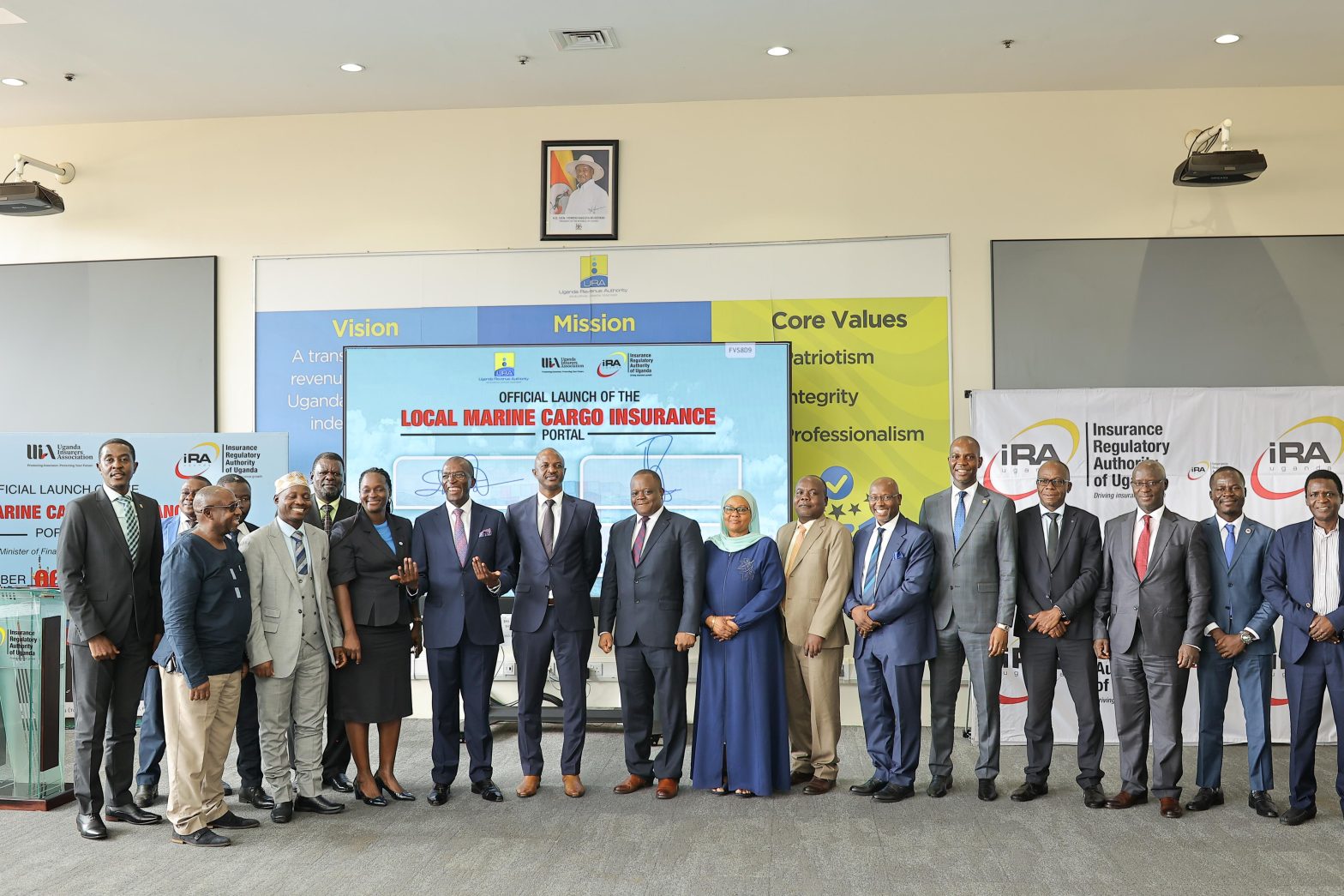 LOCAL MARINE INSURANCE PLATFORM LAUNCHED